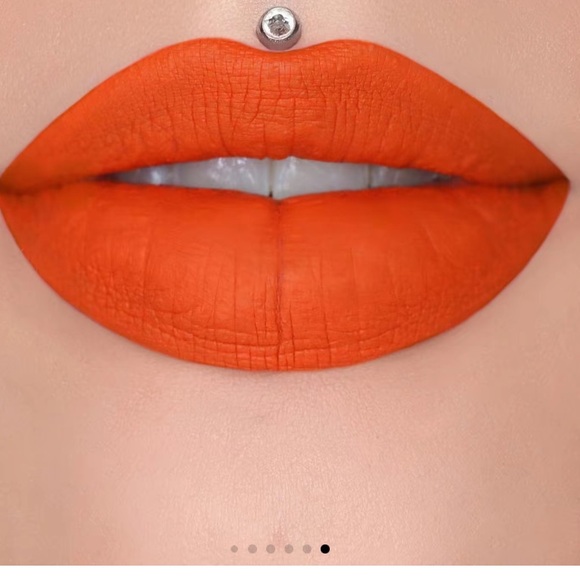 Mini Velour Liquid Lipstick Jeffree Star Halloween trio NIB - Picture 4 of 8